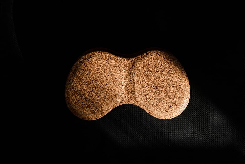 Asiento ergonómico para meditar
